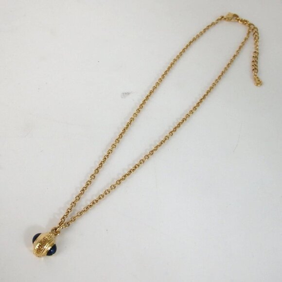 Authentic BURBERRYS Necklace metal [Used] - Picture 2 of 9